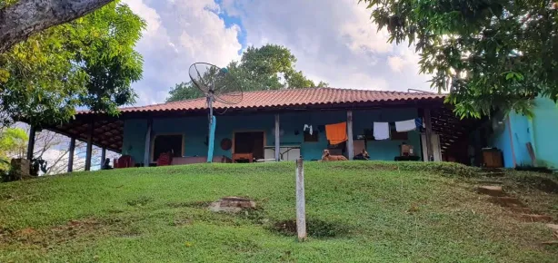 Fazenda/Sítio com 3 Quartos à venda, 3024000m² no , Anápolis