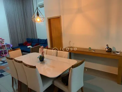 Casa de Condomínio com 3 Quartos à venda, 150m² no Condomínio Terras do Vale, Caçapava
