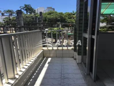 Apartamento com 4 Quartos para alugar, 160m² no Centro, Salvador