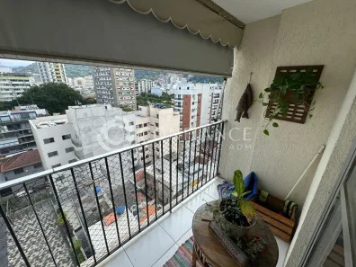 Cobertura com 3 Quartos para venda ou aluguel, 259m² no Botafogo, Rio de Janeiro