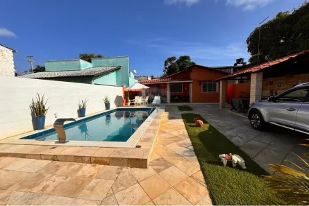 Casa com 3 Quartos à venda, 102m² no Serrambi, Ipojuca
