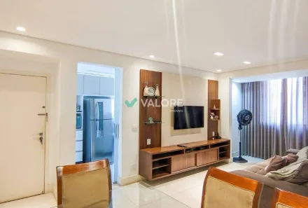 Apartamento com 3 Quartos à venda, 100m² no Santo Agostinho, Belo Horizonte