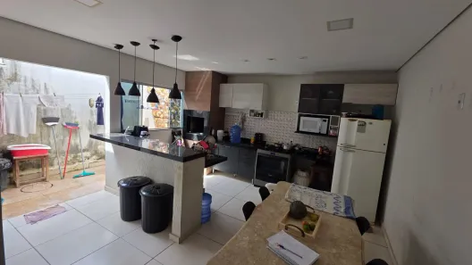 Casa de Condomínio com 3 Quartos à venda, 80m² no Petrópolis, Várzea Grande