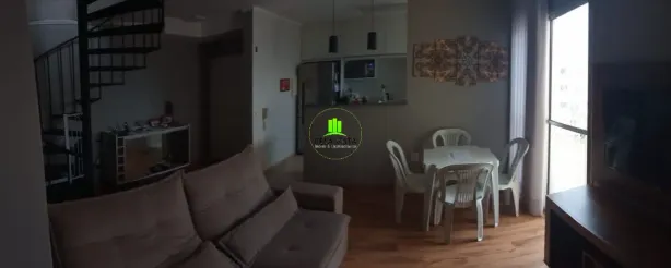 Cobertura com 2 Quartos à venda, 107m² no Centro, Lagoa Santa