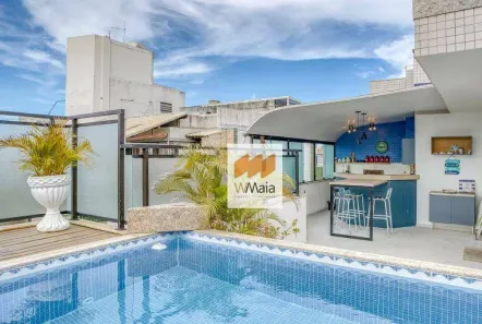 Cobertura com 5 Quartos à venda, 290m² no Algodoal, Cabo Frio
