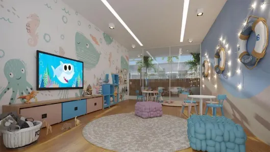 Flat com 1 Quarto à venda, 22m² no , Ipojuca