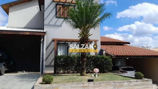 Casa de Condomínio com 3 Quartos para venda ou aluguel, 180m² no Jardim Hípica Pinheiro, Taubaté