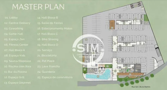Cobertura com 3 Quartos à venda, 157m² no Vila Industrial, Arraial do Cabo