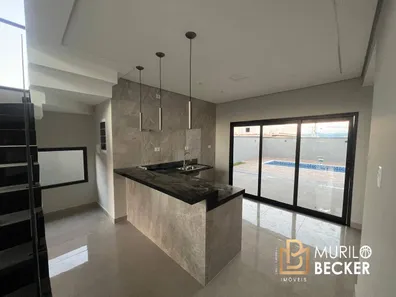 Casa de Condomínio com 3 Quartos à venda, 239m² no Residencial Colinas, Caçapava