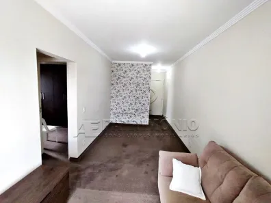 Apartamento com 2 Quartos para alugar, 56m² no Vila Haro, Sorocaba