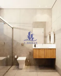 Casa de Condomínio com 3 Quartos à venda, 237m² no Centro, Piratininga