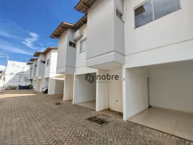 Casa de Condomínio com 2 Quartos para alugar, 82m² no Plano Diretor Sul, Palmas