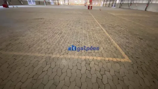 Galpão/Depósito/Armazém para alugar, 3000m² no Parque das Indústrias, Betim