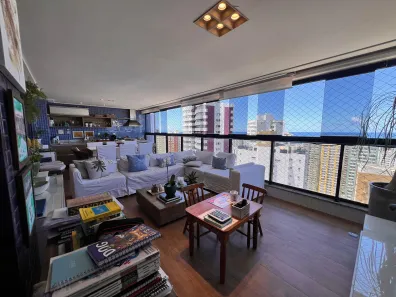 Apartamento com 3 Quartos à venda, 160m² no Pituba, Salvador