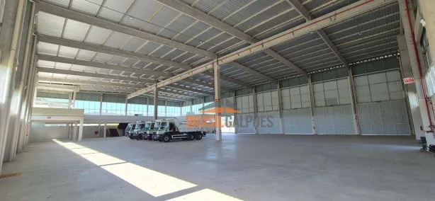 Galpão/Depósito/Armazém para alugar, 3000m² no Pedra de Amolar, Ilhota
