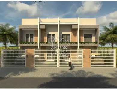 Casa com 2 Quartos à venda, 90m² no Centro, Matinhos