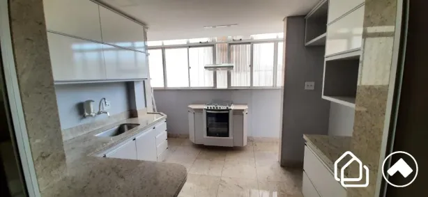Apartamento com 3 Quartos para alugar, 100m² no Santo Antônio, Belo Horizonte