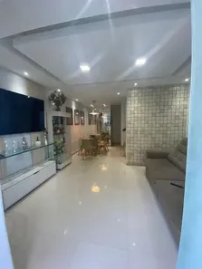 Apartamento com 3 Quartos à venda, 93m² no Buraquinho, Lauro de Freitas