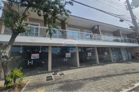 Sala Comercial com 1 Quarto para alugar, 28m² no Portinho, Cabo Frio