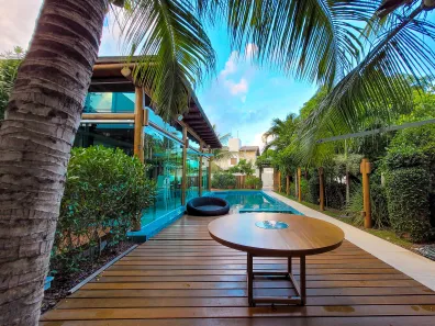 Casa com 5 Quartos à venda, 550m² no Ponta de Serrambi, Ipojuca