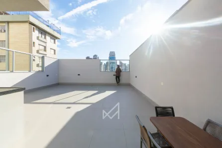 Apartamento com 4 Quartos à venda, 201m² no Savassi, Belo Horizonte