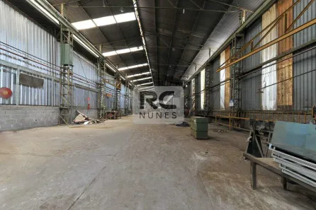 Galpão/Depósito/Armazém para alugar, 3500m² no Distrito Industrial Simão da Cunha, Sabará