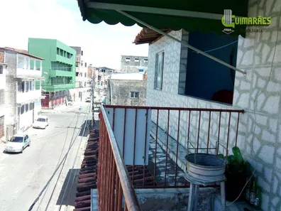 Casa com 3 Quartos à venda, 80m² no Uruguai, Salvador