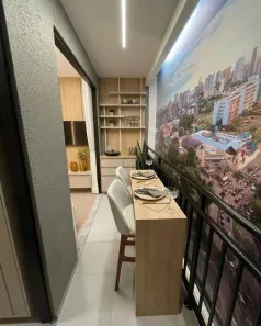 Apartamento com 2 Quartos à venda, 49m² no São Francisco, Manaus
