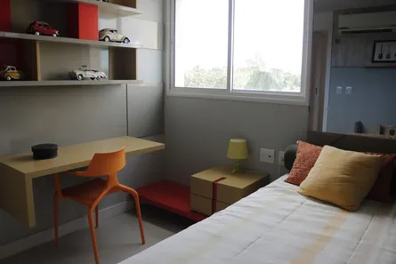 Felicitá Residencial no Parque Iracema, Fortaleza