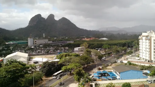 Apartamento com 3 Quartos para alugar, 63m² no Jacarepaguá, Rio de Janeiro