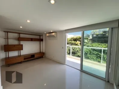 Cobertura com 2 Quartos para alugar, 98m² no Leblon, Rio de Janeiro