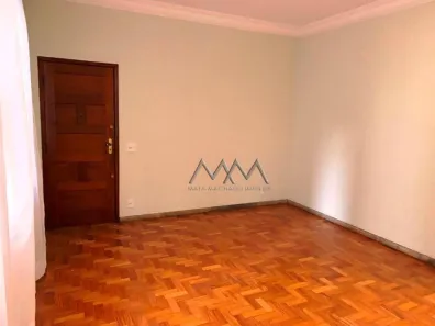 Apartamento com 4 Quartos à venda, 130m² no Lourdes, Belo Horizonte