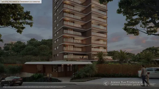Apartamento com 3 Quartos à venda, 119m² no Horto Florestal, Salvador