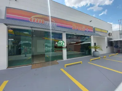 Ponto Comercial para alugar, 80m² no Batista, Anápolis