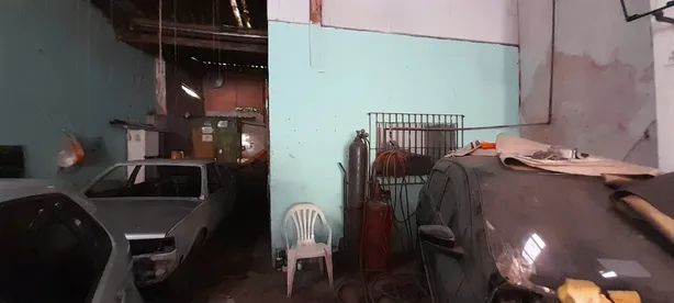 Galpão/Depósito/Armazém com 1 Quarto à venda, 189m² no Paquetá, Santos