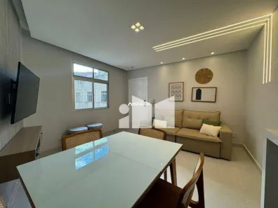 Apartamento com 2 Quartos à venda, 50m² no Centro, Guarapari