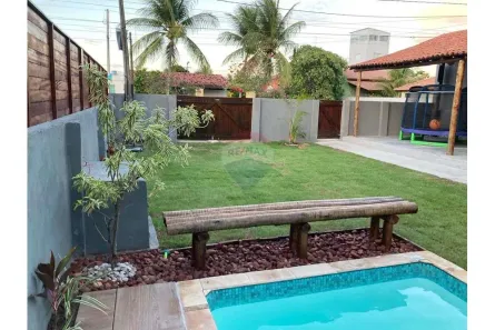Casa com 5 Quartos à venda, 200m² no Ponta de Serrambi, Ipojuca