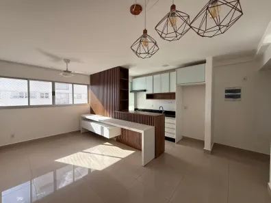 Apartamento com 2 Quartos à venda, 62m² no Vila Rosa, Goiânia