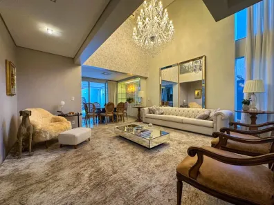 Sobrado com 4 Quartos para alugar, 340m² no Jardins Valência, Goiânia