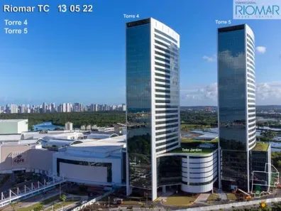 Sala Comercial à venda, 33m² no Pina, Recife
