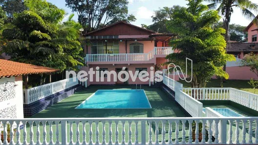 Fazenda/Sítio com 7 Quartos à venda, 6100m² no Casa Amarela, Betim