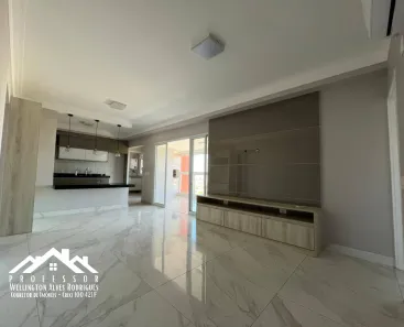 Apartamento com 3 Quartos à venda, 95m² no Jardim Aquárius, Limeira