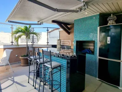 Cobertura com 4 Quartos para venda ou aluguel, 355m² no Icaraí, Niterói