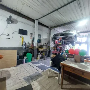 Sala Comercial à venda, 149m² no Vila Mathias, Santos