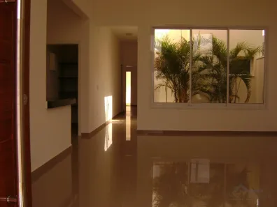 Casa de Condomínio com 3 Quartos para alugar, 170m² no Parque Brasil 500, Paulínia