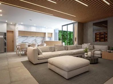 Apartamento com 3 Quartos à venda, 97m² no Luxemburgo, Belo Horizonte