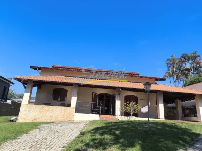 Casa de Condomínio com 4 Quartos para alugar, 300m² no Vista Alegre, Vinhedo