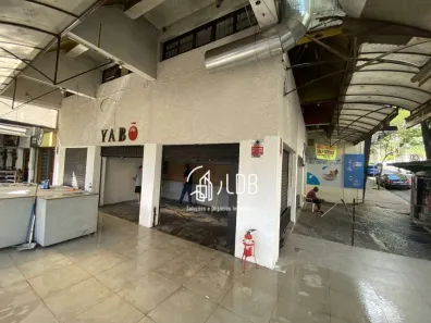 Ponto Comercial à venda, 36m² no Santo Antônio, Belo Horizonte