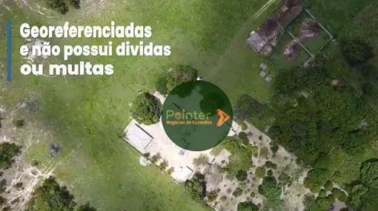 Fazenda/Sítio à venda, 16870000m² no , Bonfim