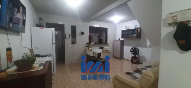 Sobrado com 3 Quartos à venda, 106m² no Bom Retiro, Matinhos